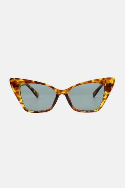 Acetate Lens Cat Eye Sunglasses - JDrop.Shop