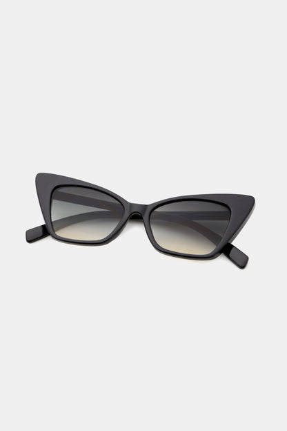 Acetate Lens Cat Eye Sunglasses - JDrop.Shop