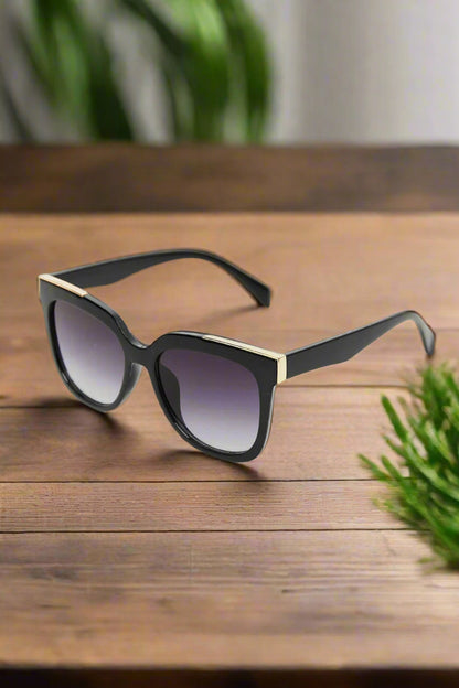 Acetate Lens Full Rim Sunglasses - JDrop.Shop