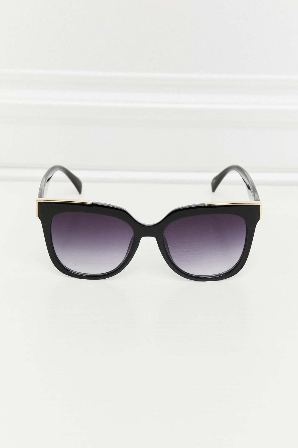 Acetate Lens Full Rim Sunglasses - JDrop.Shop