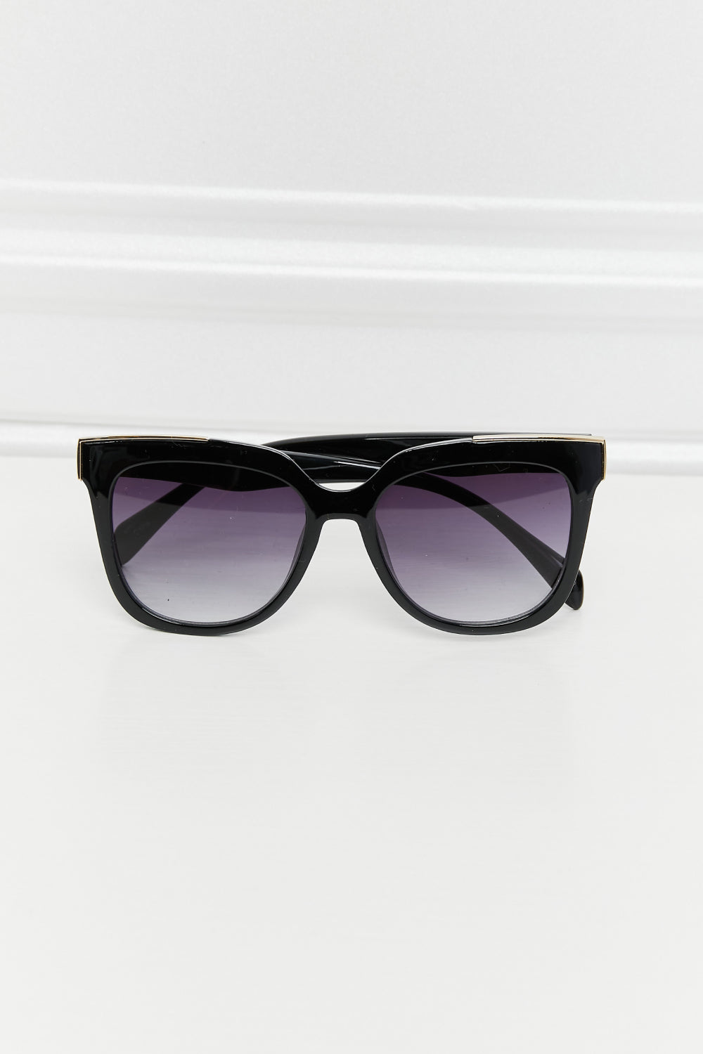 Acetate Lens Full Rim Sunglasses - JDrop.Shop