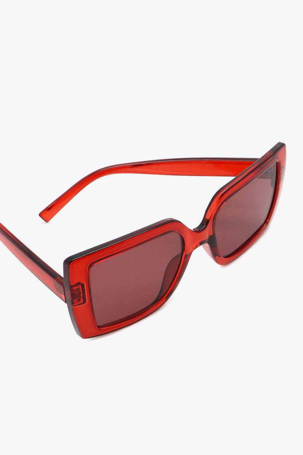 Acetate Lens Square Sunglasses - JDrop.Shop