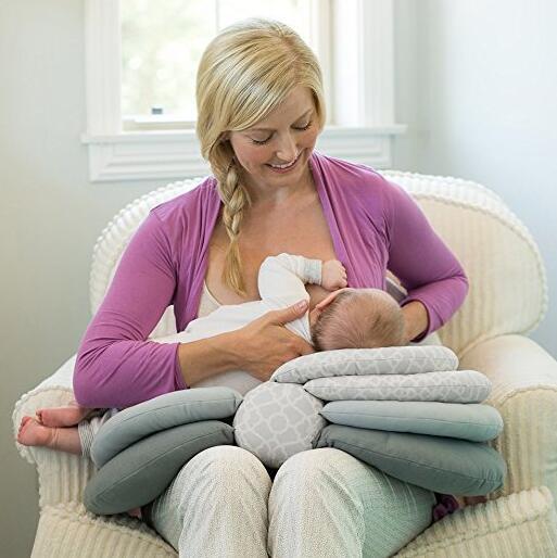 Adjustable Breastfeeding Pillow - JDrop.Shop