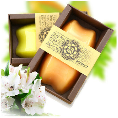 All Natural Moisturizing Soap Bar