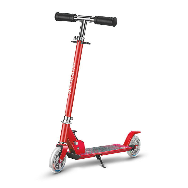 Aluminum Alloy Scooter Children - JDrop.Shop