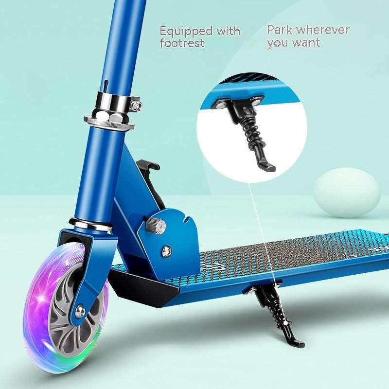 Aluminum Alloy Scooter Children - JDrop.Shop