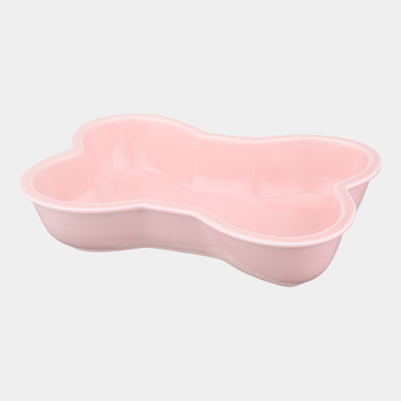 Anti-overturning pet cat bowl - JDrop.Shop