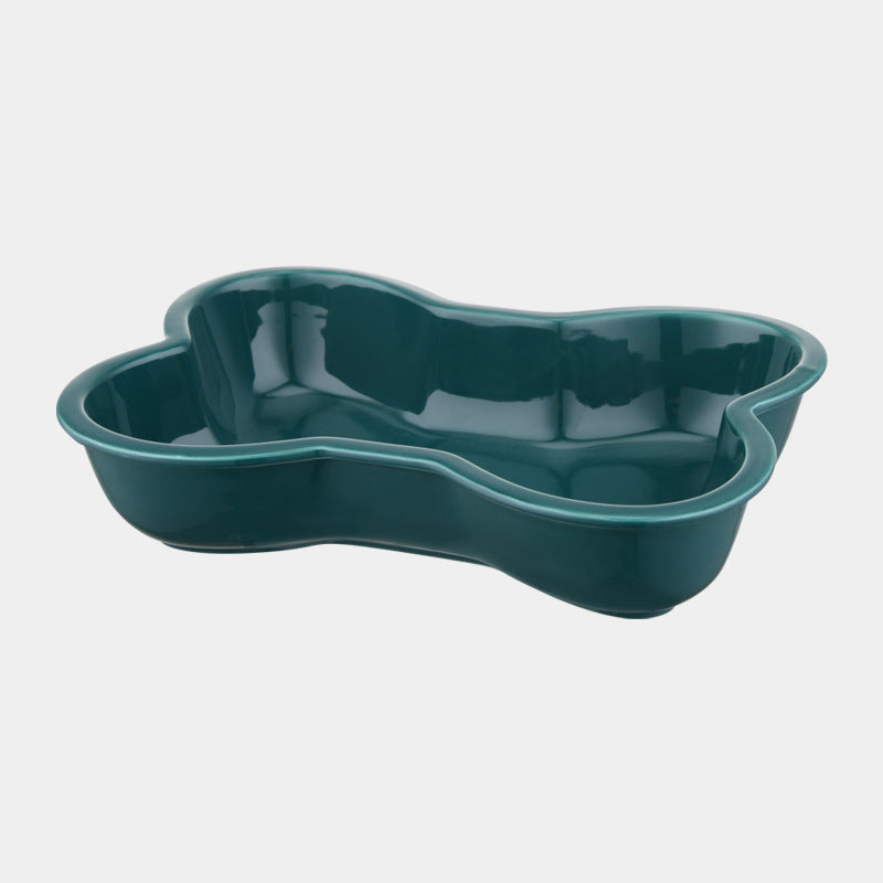 Anti-overturning pet cat bowl - JDrop.Shop