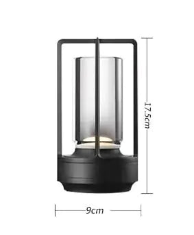 LED Outdoor Touch Charging Lamp