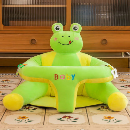 Baby Animal Learning Seat Plush - JDrop.Shop