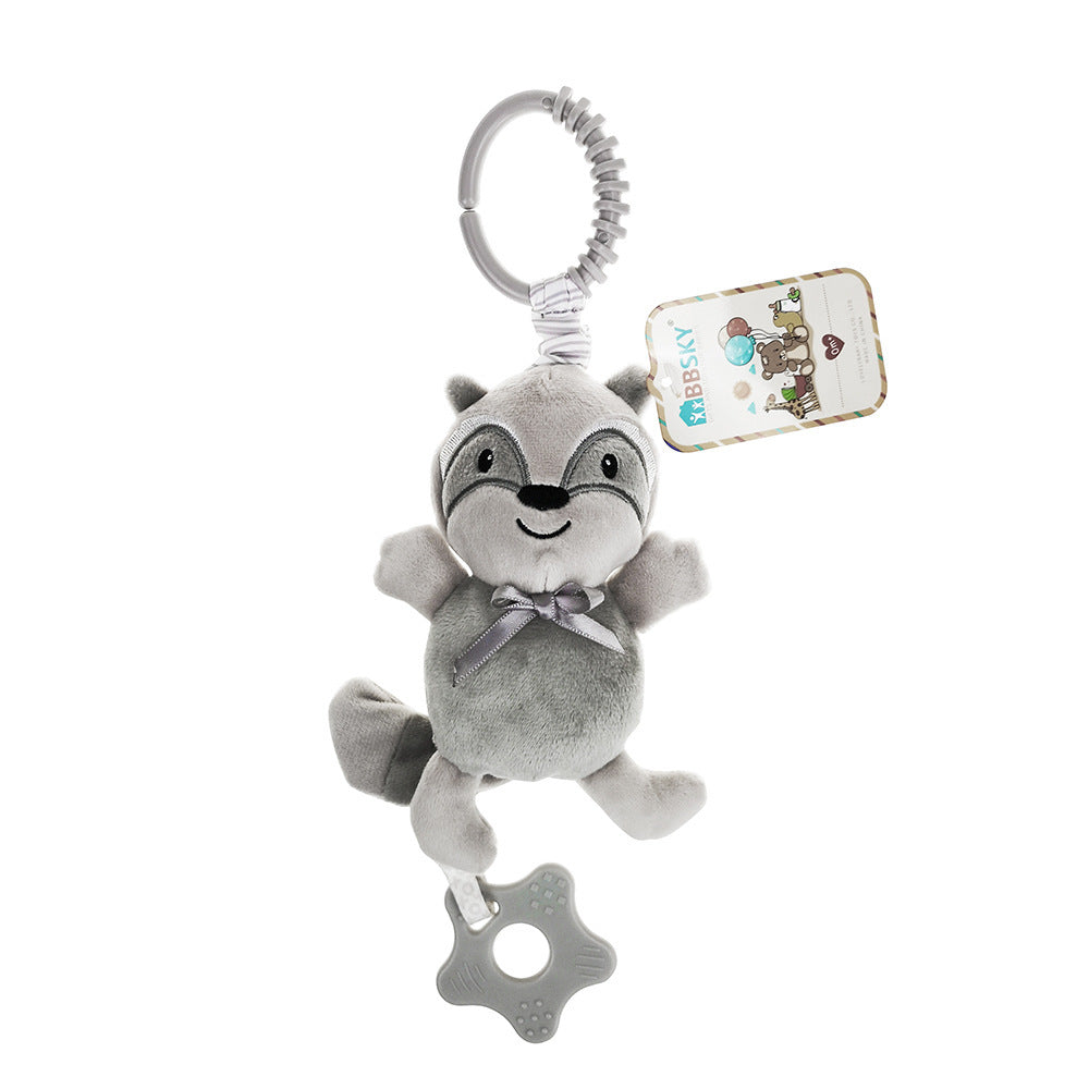 Baby Animal Plush Hanging Toy - JDrop.Shop