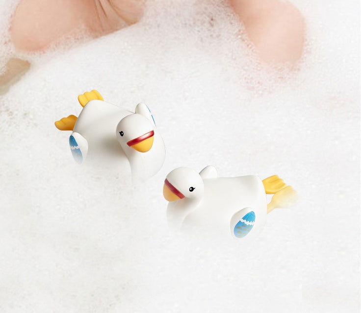 Baby Bath Swimming Wind-up Toys - JDrop.Shop