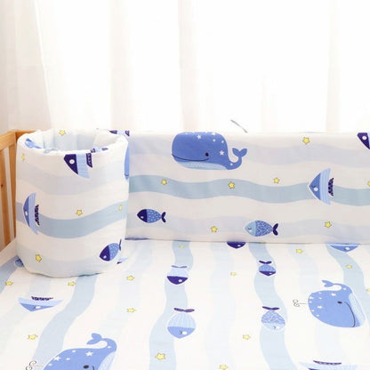 Baby Bed Bumper Pad Sets - JDrop.Shop