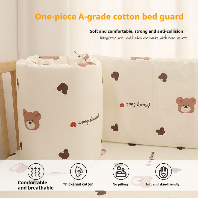 Baby Bed Bumper Pad Sets - JDrop.Shop