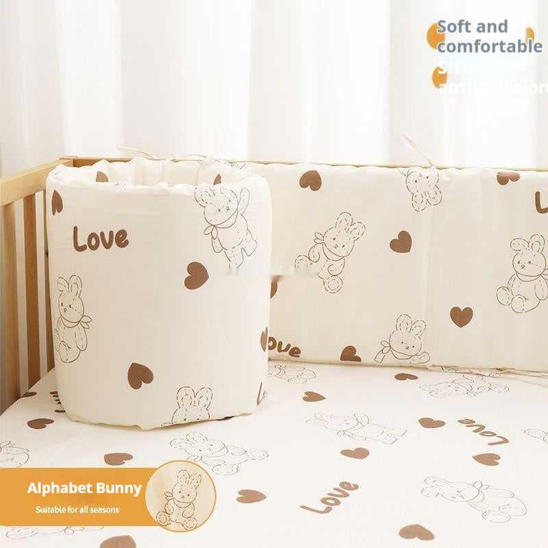 Baby Bed Bumper Pad Sets - JDrop.Shop