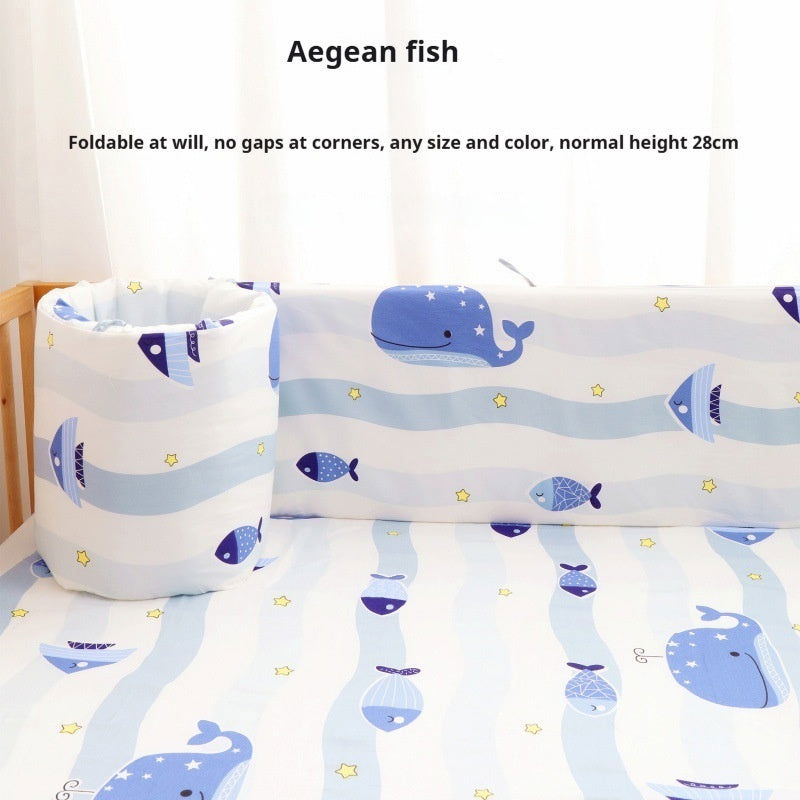 Baby Bed Bumper Pad Sets - JDrop.Shop