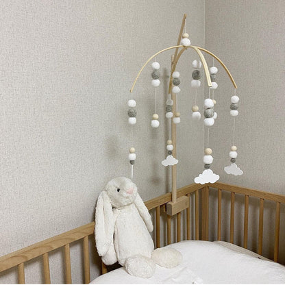 Baby Beech Bed Crib Mobile - JDrop.Shop