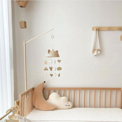 Baby Beech Bed Crib Mobile - JDrop.Shop