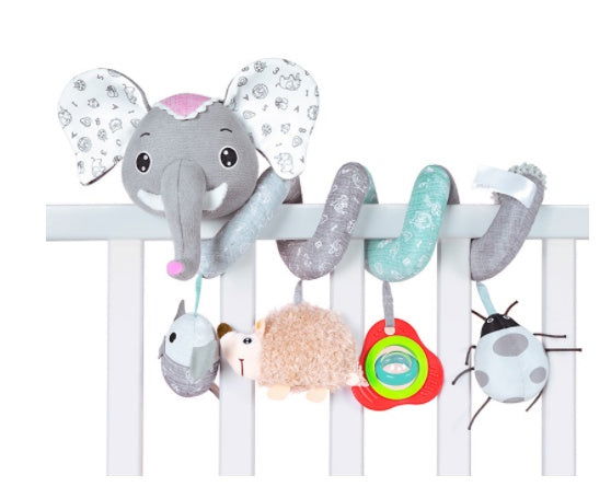 Baby Crib Hanging Plush Toys - JDrop.Shop