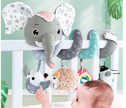 Baby Crib Hanging Plush Toys - JDrop.Shop