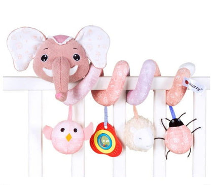 Baby Crib Hanging Plush Toys - JDrop.Shop