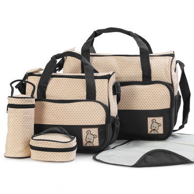 Baby Diaper Bag Set - JDrop.Shop