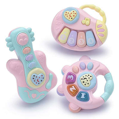 Baby Early Educational Musical Toys - JDrop.Shop