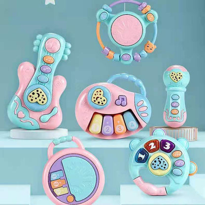 Baby Early Educational Musical Toys - JDrop.Shop