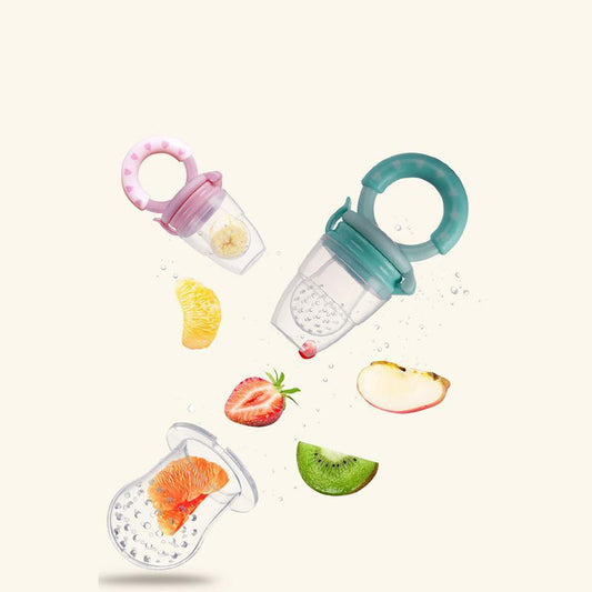 Baby Food Feeder Pacifier - JDrop.Shop