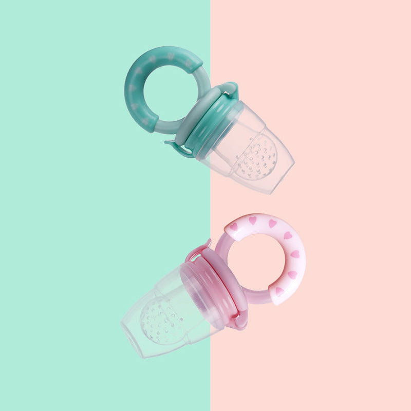 Baby Food Feeder Pacifier - JDrop.Shop