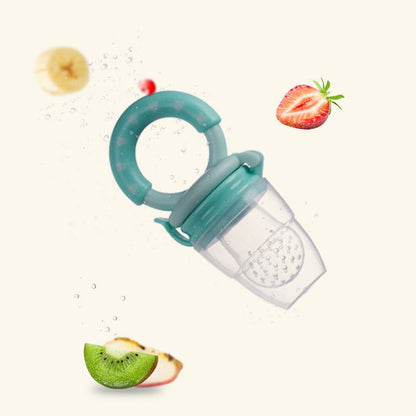 Baby Food Feeder Pacifier - JDrop.Shop