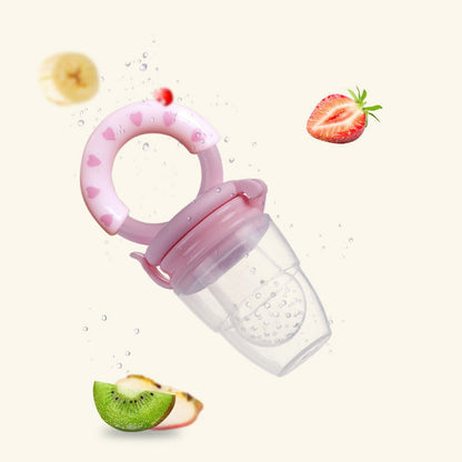 Baby Food Feeder Pacifier - JDrop.Shop