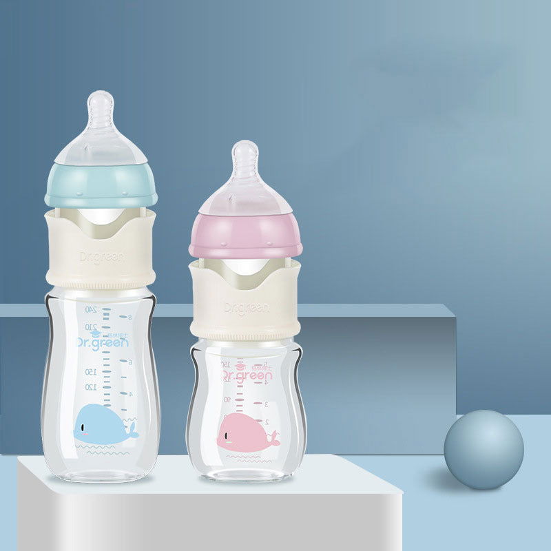 Baby Glass Bottle - JDrop.Shop