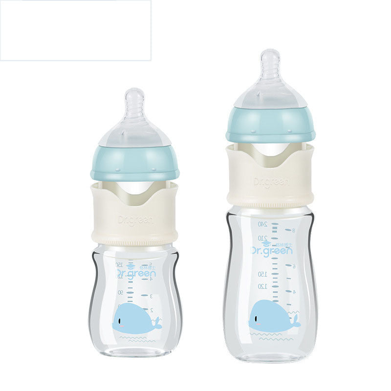 Baby Glass Bottle - JDrop.Shop