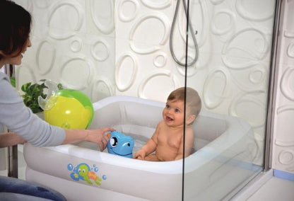 Baby Inflatable Pool-Bathtub - JDrop.Shop