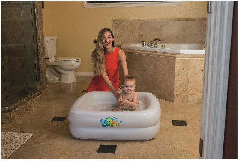 Baby Inflatable Pool-Bathtub - JDrop.Shop