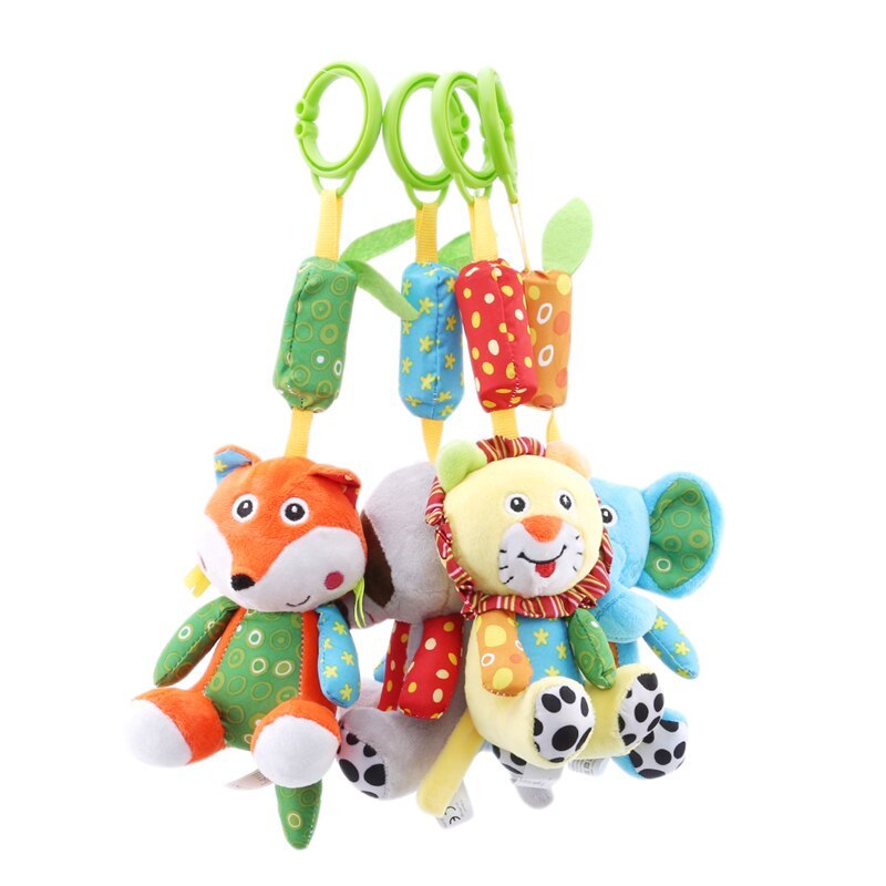 Baby Plush Hanging Toys - JDrop.Shop