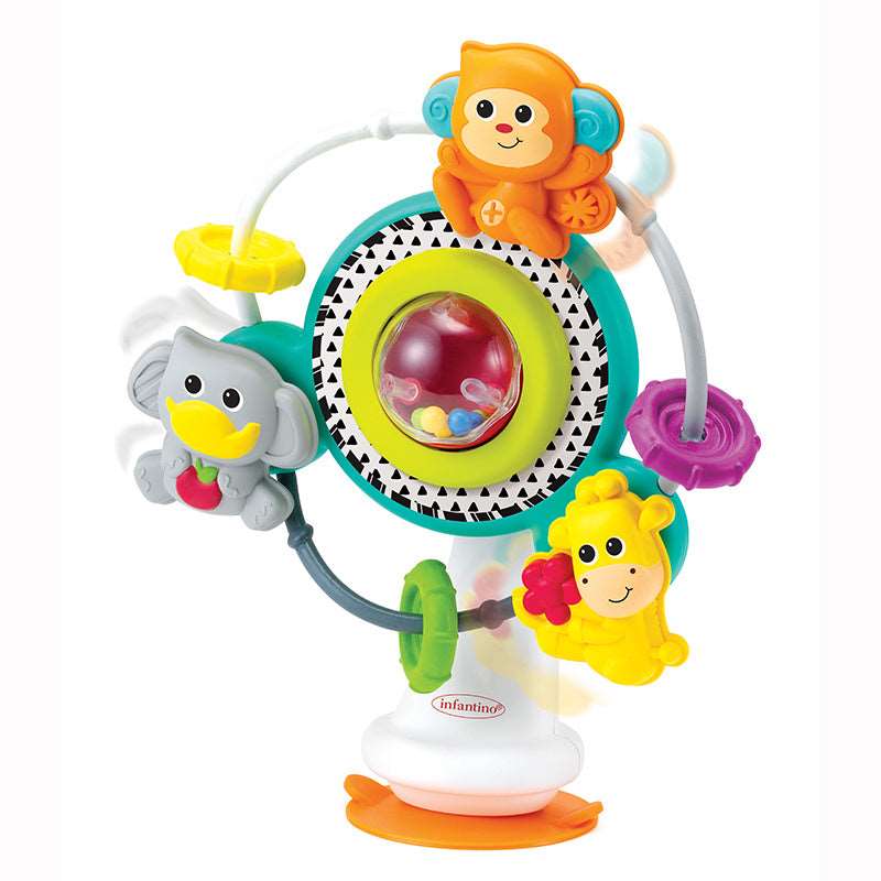 Baby Rotating Suction Toys - JDrop.Shop