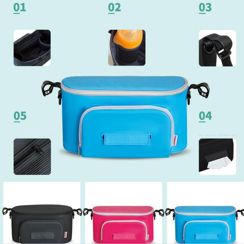 Baby Stroller Bag Attachment - JDrop.Shop