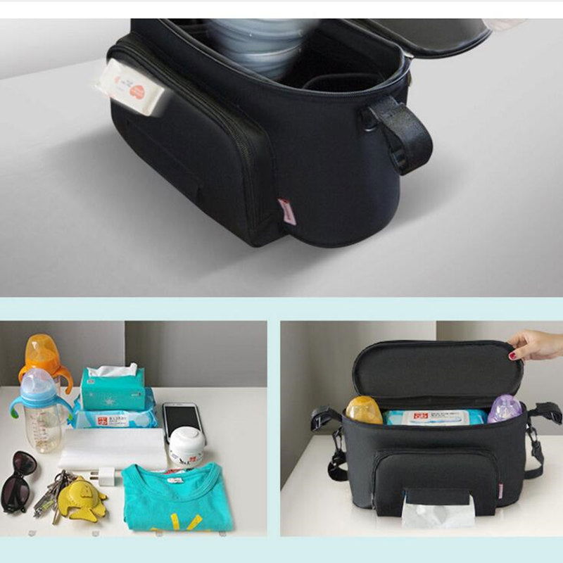 Baby Stroller Bag Attachment - JDrop.Shop