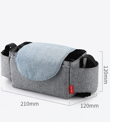 Baby Stroller Storage Bag - JDrop.Shop