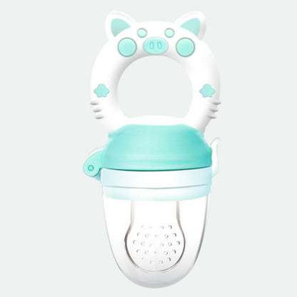 Baby Teether Silicone Feeder - JDrop.Shop