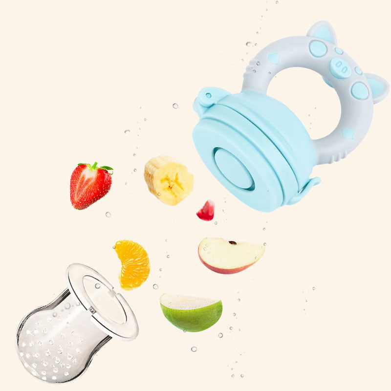 Baby Teether Silicone Feeder - JDrop.Shop