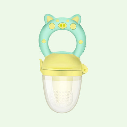 Baby Teether Silicone Feeder - JDrop.Shop