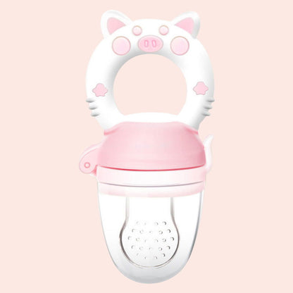 Baby Teether Silicone Feeder - JDrop.Shop