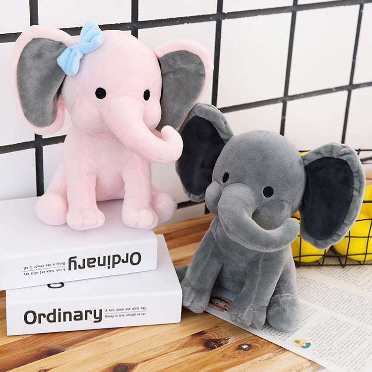 Baby elephant doll - JDrop.Shop