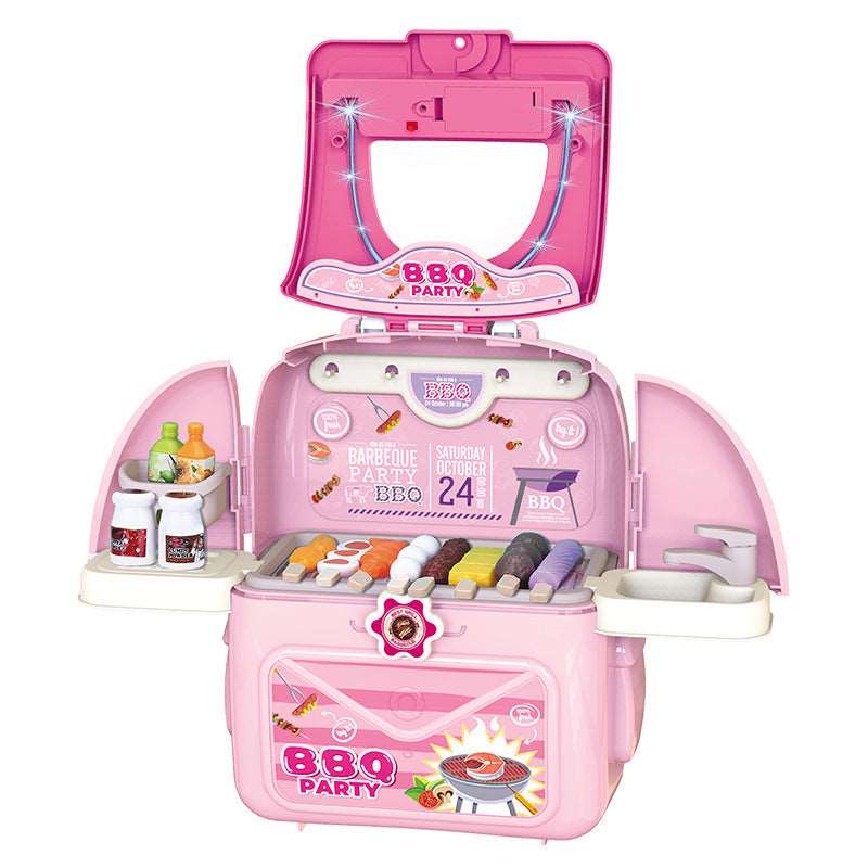 Backpack Play Set Toys - JDrop.Shop