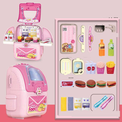 Backpack Play Set Toys - JDrop.Shop