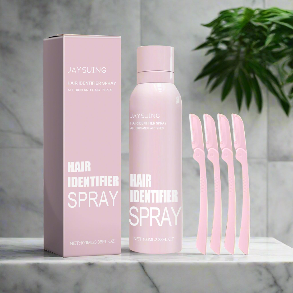 Hair Identifier Spray Set