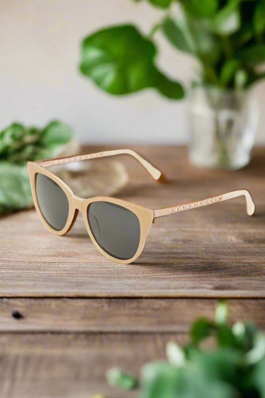 Cat-Eye Acetate Frame Sunglasses - JDrop.Shop